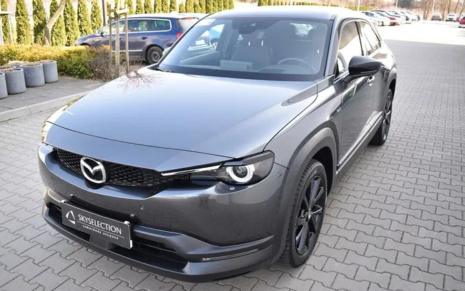 dolnośląskie Mazda MX-30 cena 99900 przebieg: 10872, rok produkcji 2023 z Lubniewice